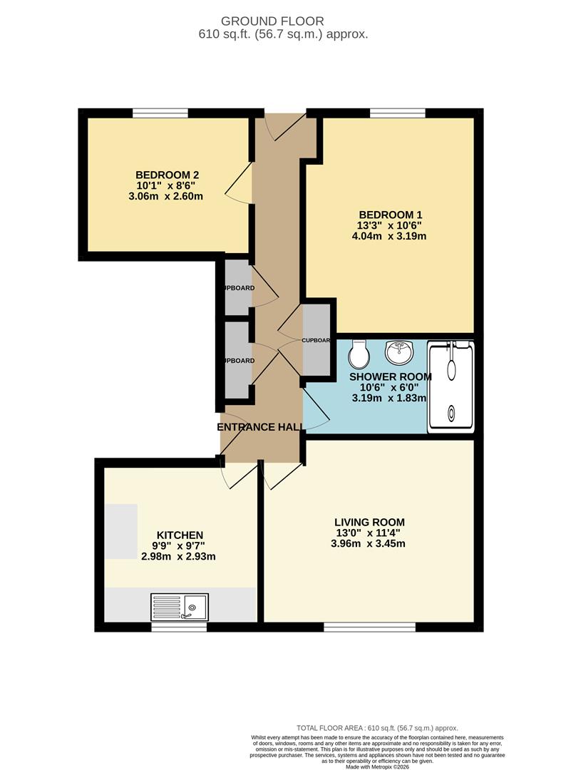 Floorplan